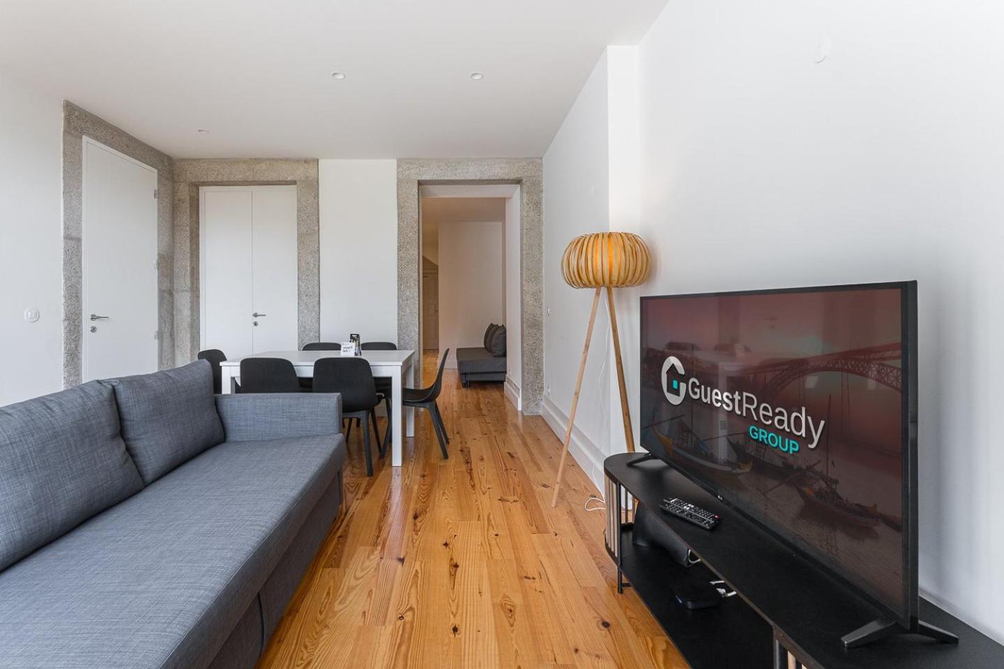Guestready - Somebody's Story - A Apartamento Oporto